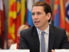 Курц готовий переглянути політику Австрії щодо біженців