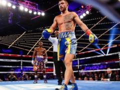Promoter Lomachenko: Vasily will smash Garcia