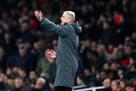 Wenger vs. the term  park the bus 