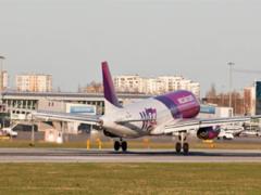Wizz Air перенес рейсы из Киева в Лиссабон и Таллинн с весны на лето