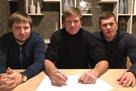 Максимов возглавил Кешлу