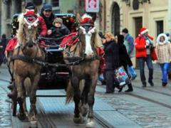 Як католики у Львові святкують Різдво