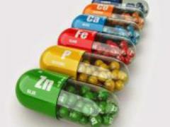 Vitamins and minerals in anemia