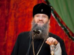 Из смешного: в Запорожье гундяевец поразмышлял о Рождестве
