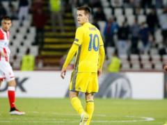 Црвена Звезда не захотіла платити 1,7 млн ??євро за трансферну мету Динамо