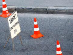 Під Києвом автомобіль з наркоманами збив на тротуарі жінку з дітьми
