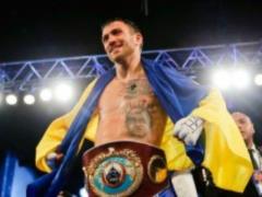 Lomachenko took the leadership position according to the version of BoxingScene