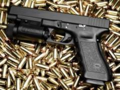 Пограничники изъяли 870 единиц оружия