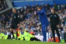 Conte: We share responsibility for transfers between me and the club
