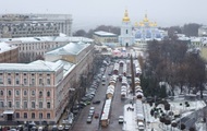 У Києві зафіксували саму теплу ніч за 136 років