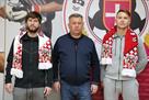 Volyn signed two newcomers
