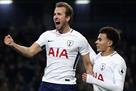 Kane broke the Premier League record for the number of goals for the calendar year