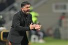 Gattuso: Winning the Milan derby can change everything