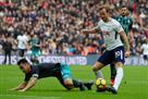 Tottenham - Southampton 5: 2 Goalscorer and match review