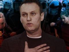 Між Навальний і вовком