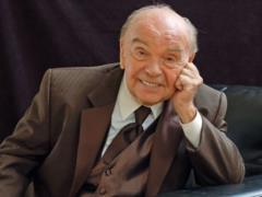 Умер знаменитый киевлянин Владимир Шаинский