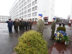 В Харькове отметили годовщину создания Национальной академии Нацгвардии Украины