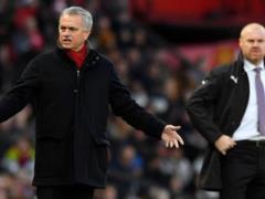 Mourinho: Created 15 points and missed three shitty goals