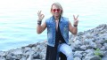 Олег Винник показал съемки нового клипа