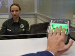 Біометричний контроль не торкнеться кримчан на адмінграніце з півостровом