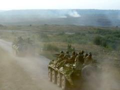 Официальные безвозвратные потери ВСУ в 2017 составили почти две сотни военнослужащих