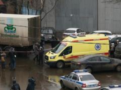 Стрелок с фабрики в Москве пошел на дело не один
