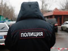 Стрелок с фабрики сбежал из-под носа полиции