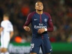  Real  contacted me before the transition to  PSG , - Mbappa