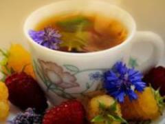 What to add to tea, so that it becomes curative