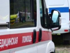 В Киеве пьяный водитель сбил ребенка на глазах у матери