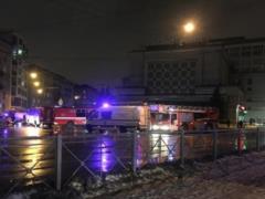 Названы шокирующие версии взрыва в Петербурге