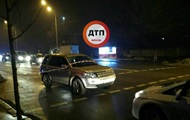 In Kiev, a judge on Land Rover knocked down the death of a pedestrian - media