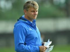 ФФУ продлила контракты с тренерами сборных Украины U-18 и U-19