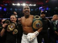 Anthony Joshua shared his expectations from the fight of compatriot
