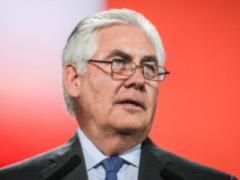 Tillerson called on Russia to return to SCCC
