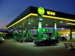 В Украине снижаются объемы продаж топлива