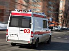 У Полтаві біля ринку помер іноземець