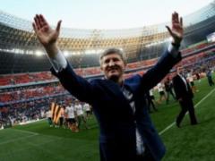 Akhmetov called the main miracle of 2018: I wait for the anthem of the Champions League at the Donbass Arena