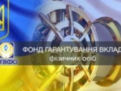 Deposit Guarantee Fund suspended depositors