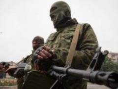 Группа террористов подорвалась на своих собственных минах