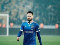 Footballer  Dynamo  said that he wants to try his hand at the top championship