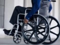 For the rehabilitation of the disabled in 2017 allocated 1.6 billion hryvnia