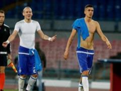  Shakhtar  can sign Hacheridi - media