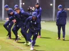 It became known, with what rivals Dynamo will play at the first training camp