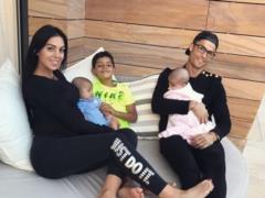 Football baby boom. Who from known players became the daddy in 2017 th year