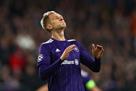 Theodorchik was in the team of the worst players of the first half of the season in Belgium