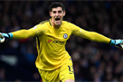 Courtois is close to extending the contract with Chelsea