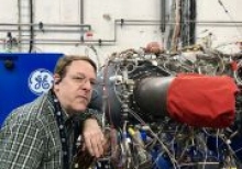 GE успешно испытала напечатанный турбовинтовой двигатель