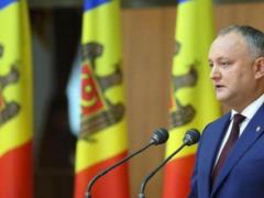 Moldovans are being expelled from the president