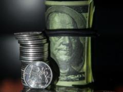 The ruble proved to be a good man